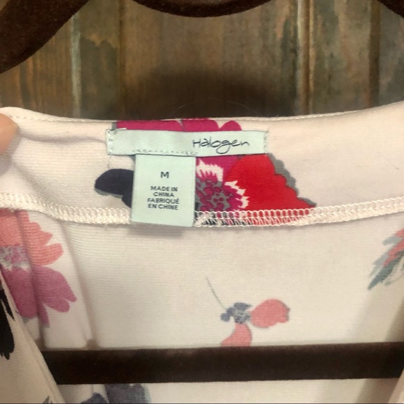 Halogen Light Pink Blouse - Picture 3 of 3